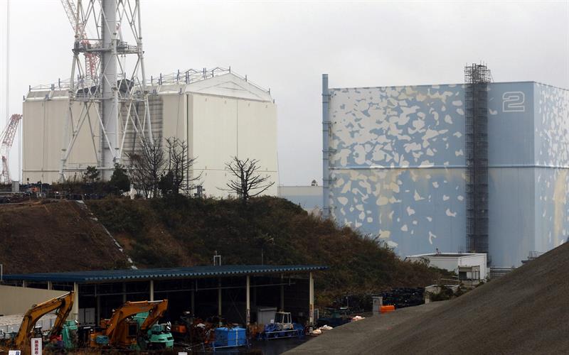 Un terremoto de 5,3 grados sacude Fukushima sector de planta nuclear en Japón