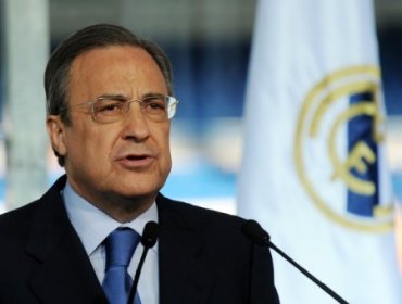 Video: Florentino Pérez filtró por accidente el nombre del nuevo Estadio Santiago Bernanéu