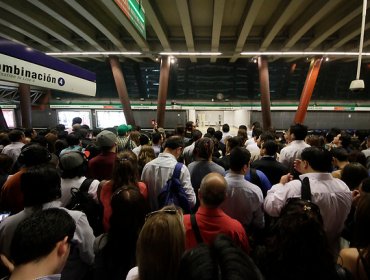 Ministro de Transportes Gómez-Lobo: “Los problemas de Metro de Santiago están en la superficie”