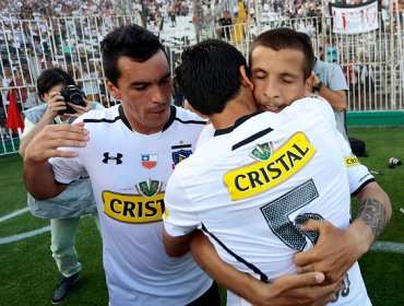 Cristián Álvarez y el clásico: "Colo Colo es el equipo que mejor juega hoy en Chile"