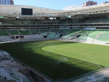 Galería: Conoce el nuevo estadio en donde jugará el Palmeiras de Jorge Valdivia