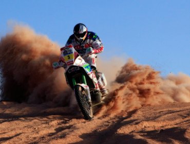 Este será el recorrido del Dakar 2015