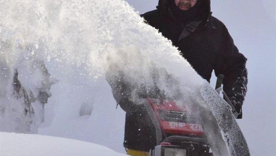 Ola polar en EE.UU lleva 7 muertos en tan solo un día y medio