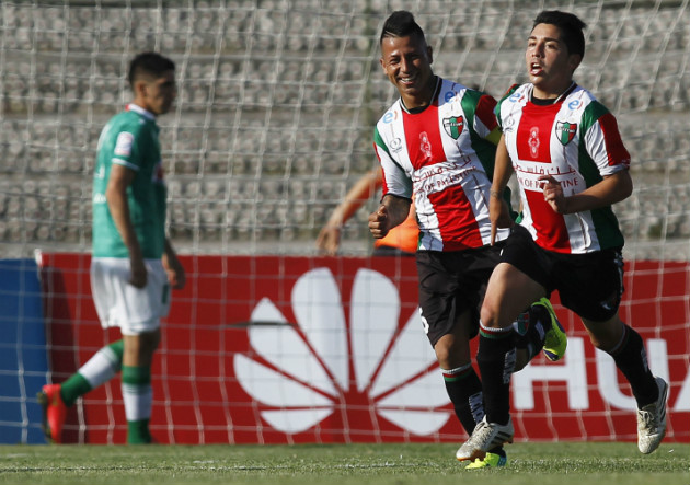 Copa Chile: Palestino y U.de Concepción se instalan en semifinales