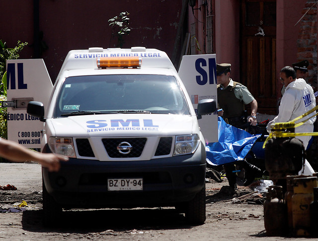 Carabineros encontró nueva víctima fatal del incendio en el Barrio Yungay