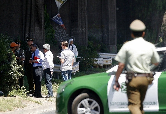 Gendarmes habrían ignorado una bomba hallada por obrero