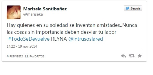 Yamila Reyna acusó a Marisela Santibáñez de involucrarse sentimentalmente con su ex