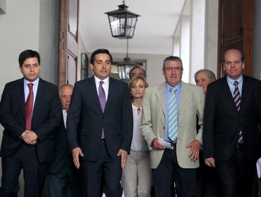 Ministro del Interior: "lo que importa es sacar adelante una reforma educacional"