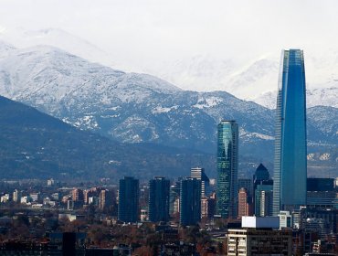 Estudio revela que Santiago es una de las ciudades con más billonarios de América Latina