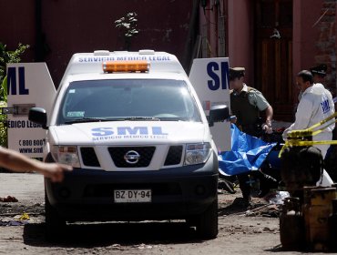 Carabineros encontró nueva víctima fatal del incendio en el Barrio Yungay
