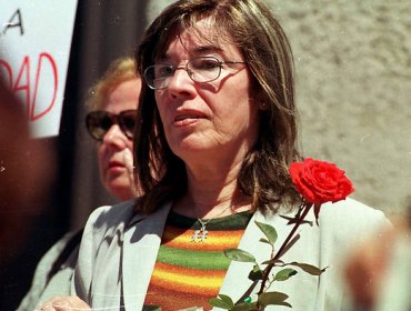 Madre de Jorge Matute Johns: "Esta madre que está aquí no tiene miedo"