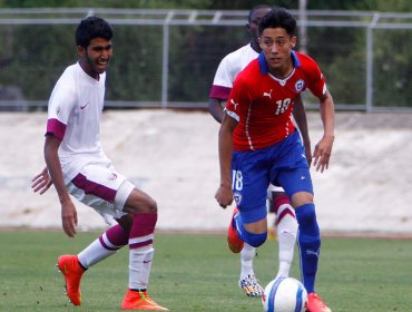 La "rojita" ganó a qatar por 3-1 en Talca