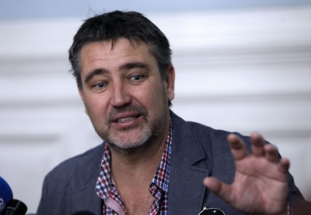Zaldívar calificó como “inaceptables” los dichos de Fulvio Rossi contra Ignacio Walker