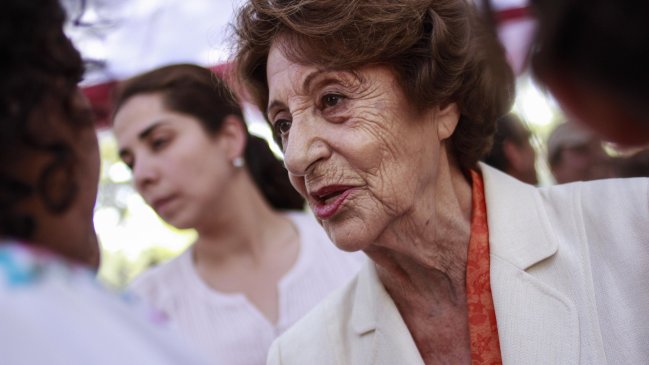 Ángela Jeria tras condena de coroneles en retiro Fach por muerte de Alberto Bachelet: “Se hace justicia”