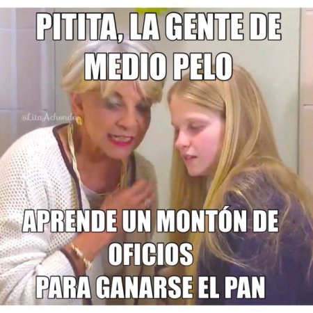 “Pituca sin lucas”: Frases de Lita Achondo se convierten en memes y son furor en la web