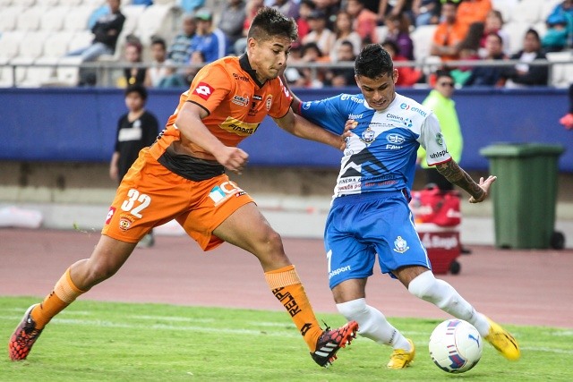 Cobreloa apunto del desenso tras derrota contra Antofagasta