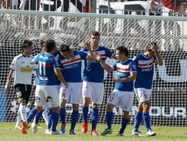 Colo Colo no derrota a U. Católica hace dos años por campeonato de Primera División