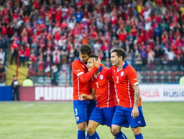 Alexis Sánchez podría perderse el partido entre Arsenal y Manchester United