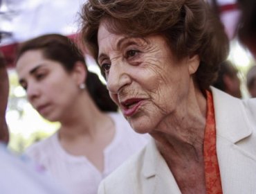 Ángela Jeria tras condena de coroneles en retiro Fach por muerte de Alberto Bachelet: “Se hace justicia”