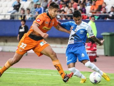 Cobreloa apunto del desenso tras derrota contra Antofagasta