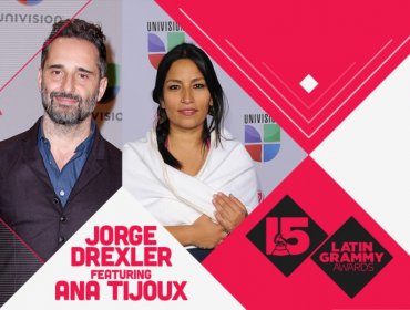 Jorge Drexler y Ana Tijoux ganan el Grammy a Mejor Grabación del año, conoce la lista completa de los ganadores