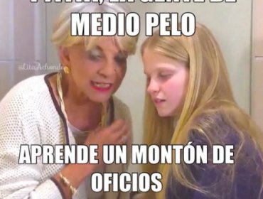 “Pituca sin lucas”: Frases de Lita Achondo se convierten en memes y son furor en la web