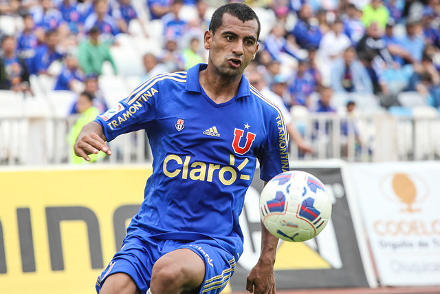 Hora del Partido Universidad de Chile vs Barnechea