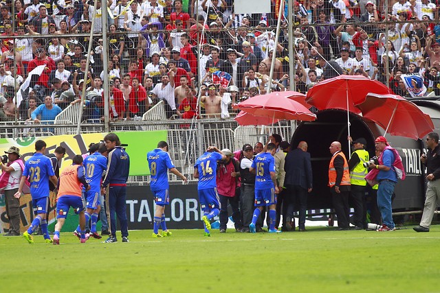 Colo Colo y la U viven duelos claves en la disputa por el título: Toda la fecha aquí