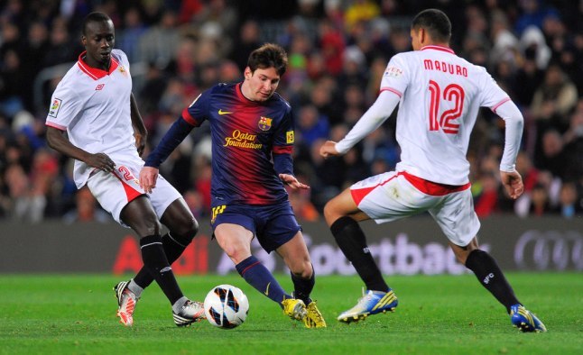 Barcelona vs Sevilla en vivo gratis online Fútbol Español 2014 Transmisión en Vivo 2014 en vivo Chile En Directo Minuto a Minuto TV Gratis