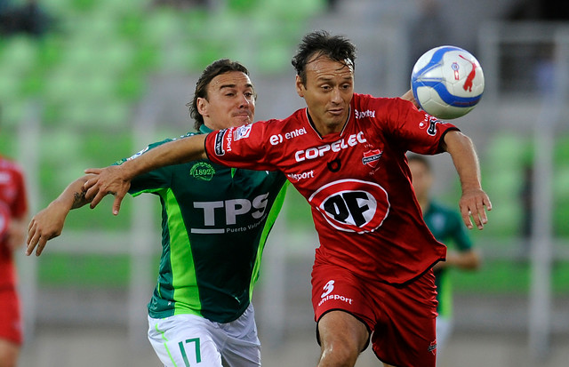 EN VIVO MINUTO A MINUTO: Wanderers vs Ñublense