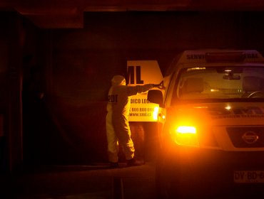 Un joven muerto y otro gravemente herido dejó violento ataque en Iquique