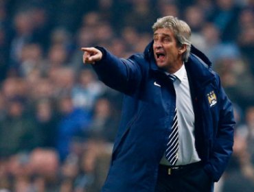 Con lo justo el Manchester City de Pellegrini logra ganar en la Premier League