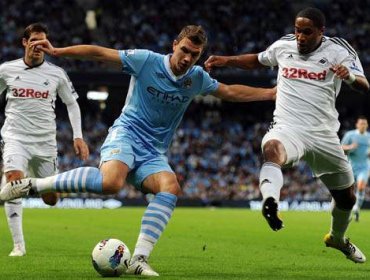 EN VIVO MINUTO A MINUTO: Manchester City vs Swansea