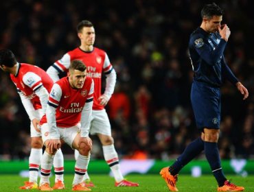 Arsenal vs Manchester United en vivo gratis online Fútbol Inglés 2014 Transmisión en Vivo 2014 en vivo Chile En Directo Minuto a Minuto TV Gratis
