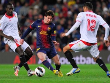 Barcelona vs Sevilla en vivo gratis online Fútbol Español 2014 Transmisión en Vivo 2014 en vivo Chile En Directo Minuto a Minuto TV Gratis