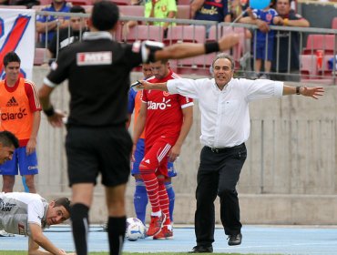 Universidad de Chile empató con Barnechea y pone en duda su liderazgo