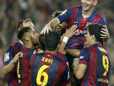 Messi se coronó como el nuevo goleador histórico de la liga española