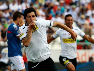 Colo Colo alcanza liderato al ganar clásico a la UC