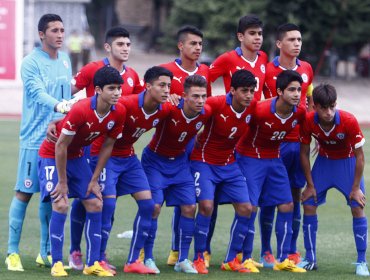 La 'Roja' Sub 17 terminó segunda en el Cuatro Naciones al perder con Brasil