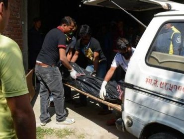 47 Muertos y seis desaparecidos en un accidente de autobús en Nepal