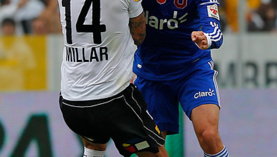 Colo Colo y Universidad de Chile podrían definir al campeón en dos finales