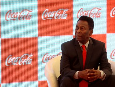 Pelé se encuentra hospitalizado por infección urinaria