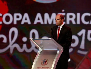 Chile enfrenta "accesible" grupo tras sorteo de Copa América