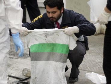 Encuentran en universidad materiales utilizados en ataque al cuartel de la PDI