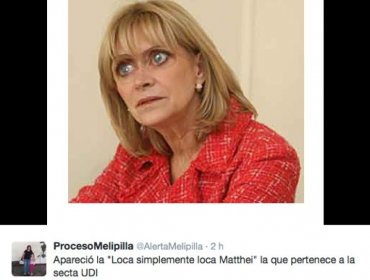 Revisa los mejores memes tras las feroces críticas de Matthei a Bachelet