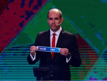 Chile enfrenta "accesible" grupo tras sorteo de Copa América