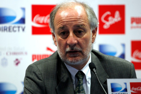 Luis Larraín sobre José María Buljubasich: “Hoy él es más parte de la solución que del problema”