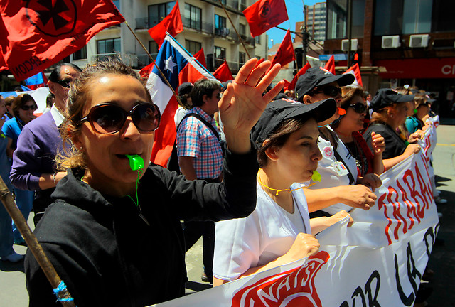 ANEF anunció que seguirá con el paro nacional prorrogable durante este miércoles