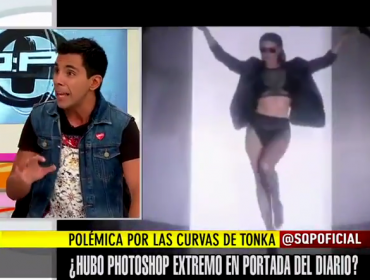 Polémica: Dudan de curvas de Tonka en destapado videoclip al estilo JLo