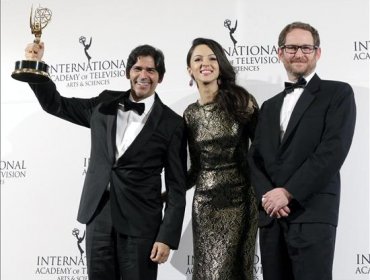 Poco sabor latino en la 42 edición de los Emmy Internacionales